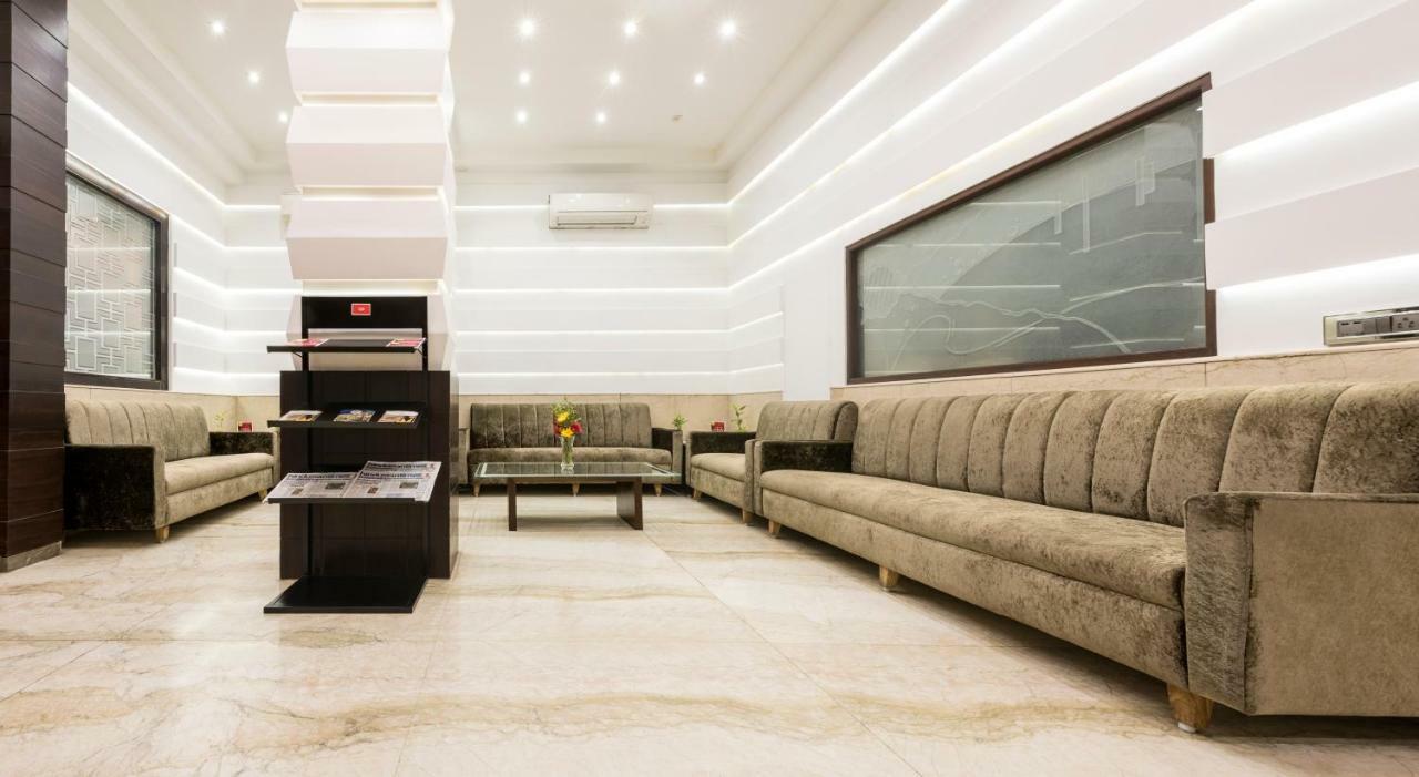 Hotel Manama Mumbai  Buitenkant foto