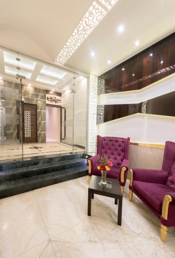 Hotel Manama Mumbai  Buitenkant foto